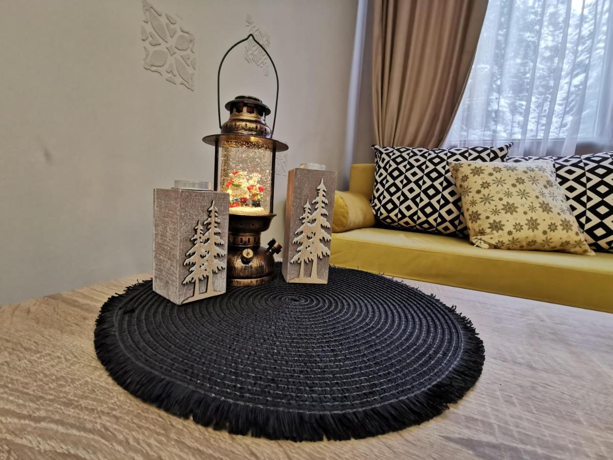 Studio A3 Borovets Gardens Εξωτερικό φωτογραφία
