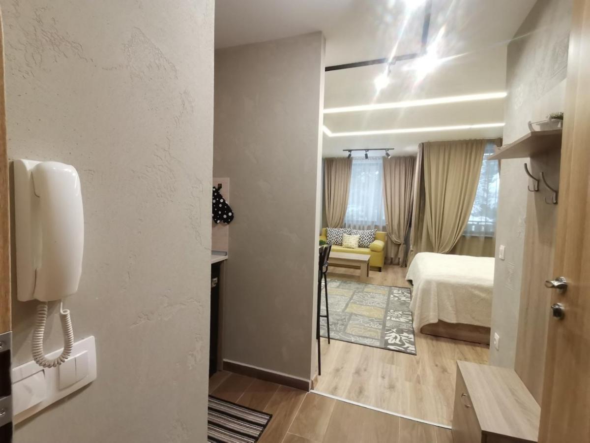 Studio A3 Borovets Gardens Εξωτερικό φωτογραφία
