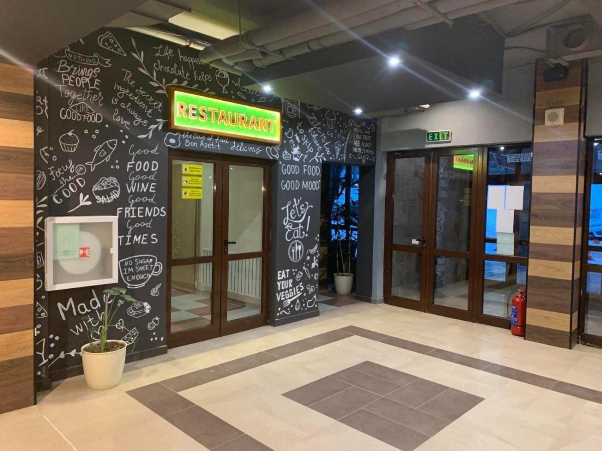 Studio A3 Borovets Gardens Εξωτερικό φωτογραφία