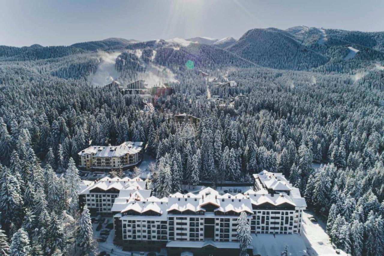 Studio A3 Borovets Gardens Εξωτερικό φωτογραφία