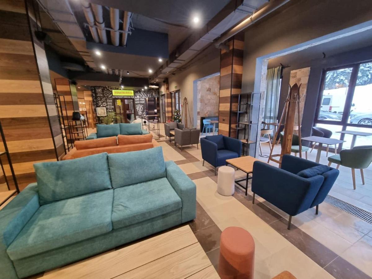 Studio A3 Borovets Gardens Εξωτερικό φωτογραφία
