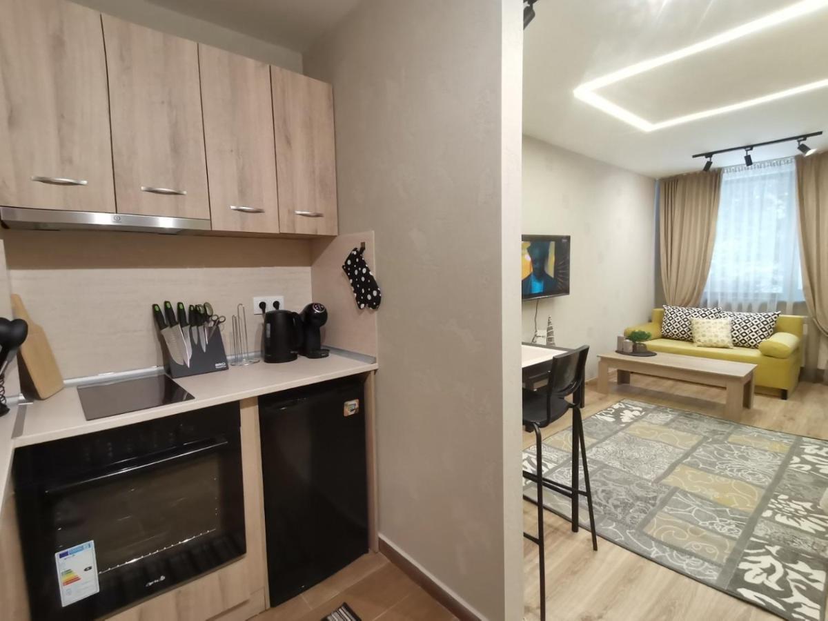 Studio A3 Borovets Gardens Εξωτερικό φωτογραφία