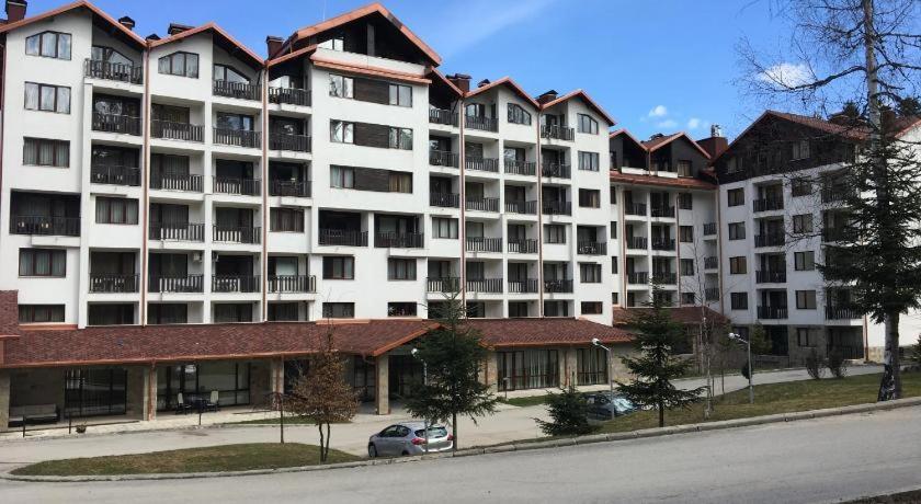 Studio A3 Borovets Gardens Εξωτερικό φωτογραφία